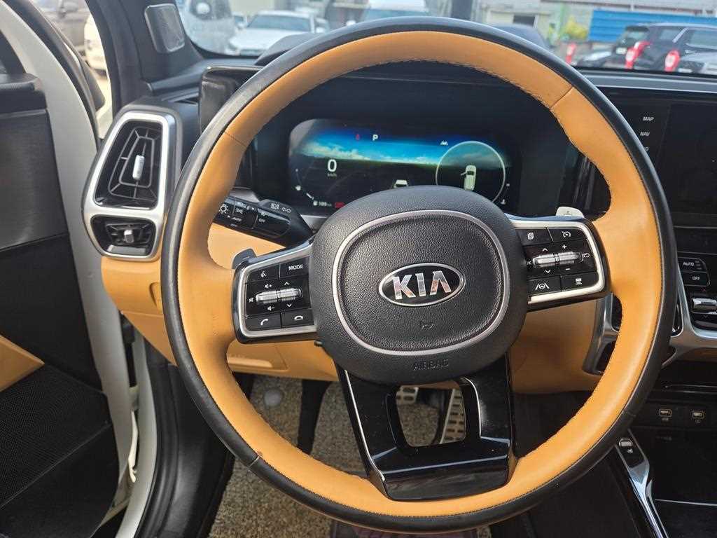 KIA Sorento - Vista 3