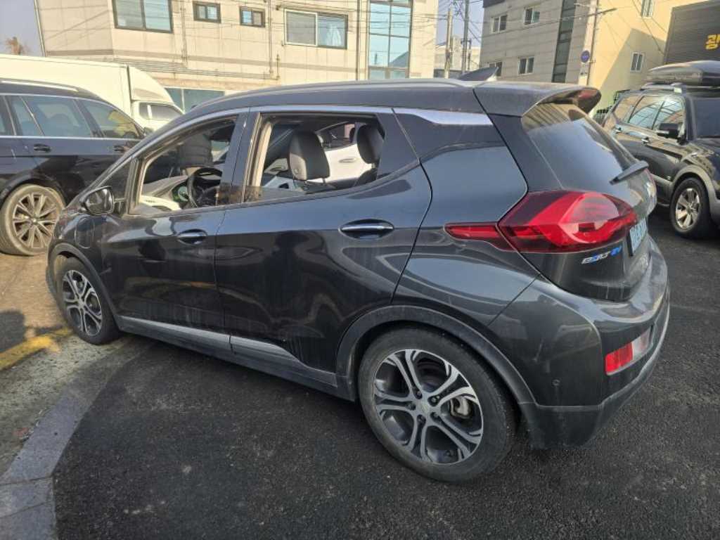 Chevrolet Bolt - Vista 4