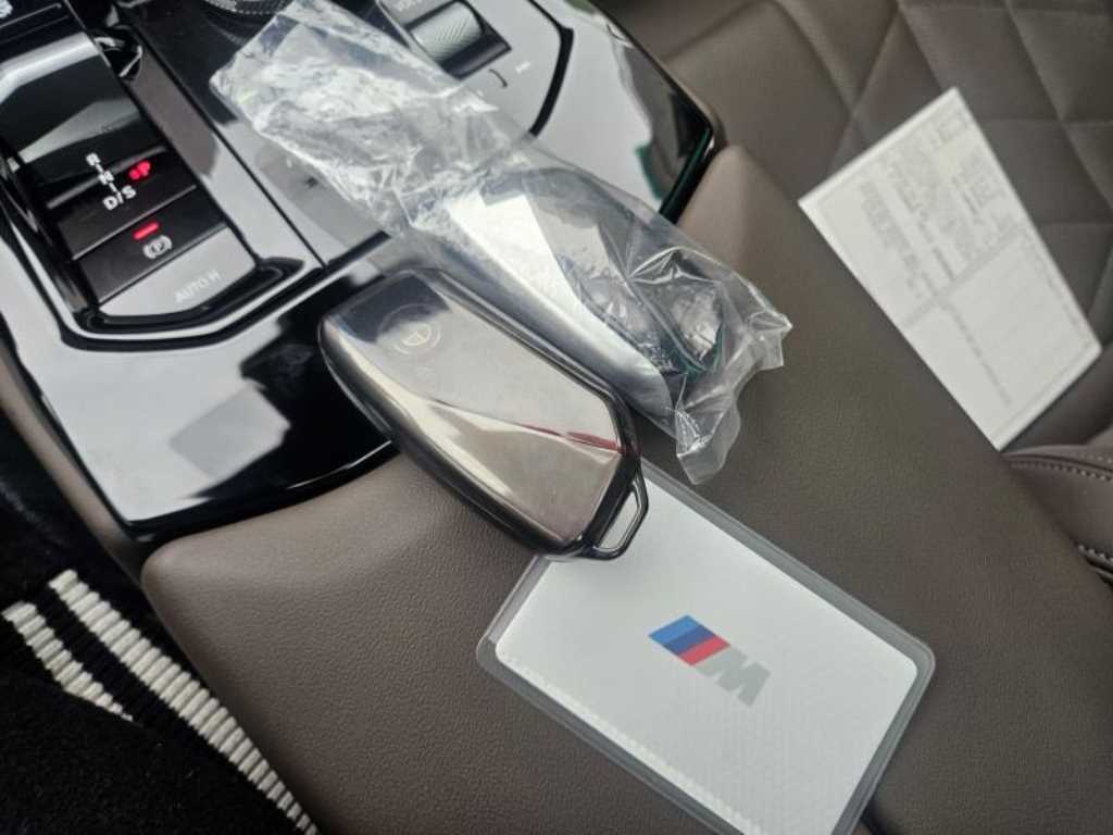 BMW 5 Series - Vista 12