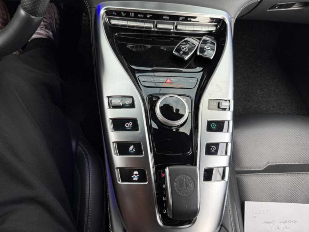 Mercedes Benz AMG GT 2020 Negro - Importación desde Corea - HF Imports Iquique - Foto 16