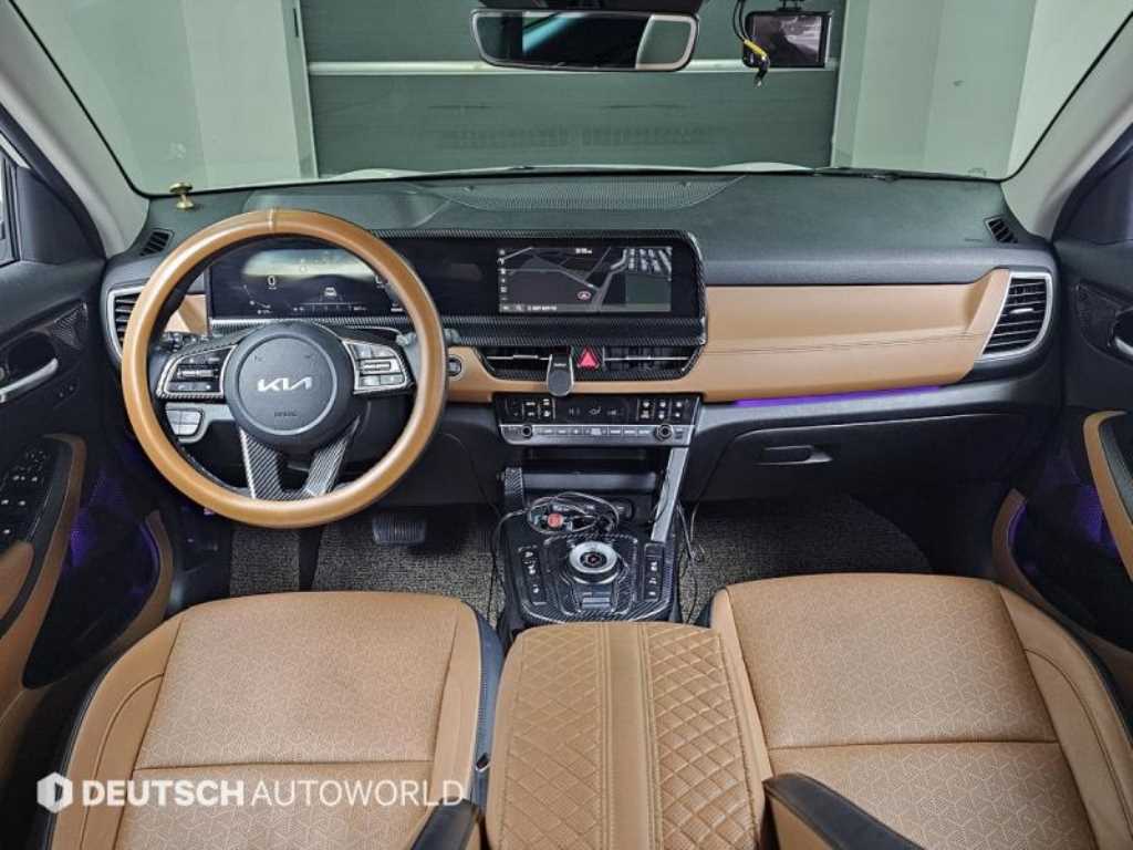 KIA Seltos - Vista 7