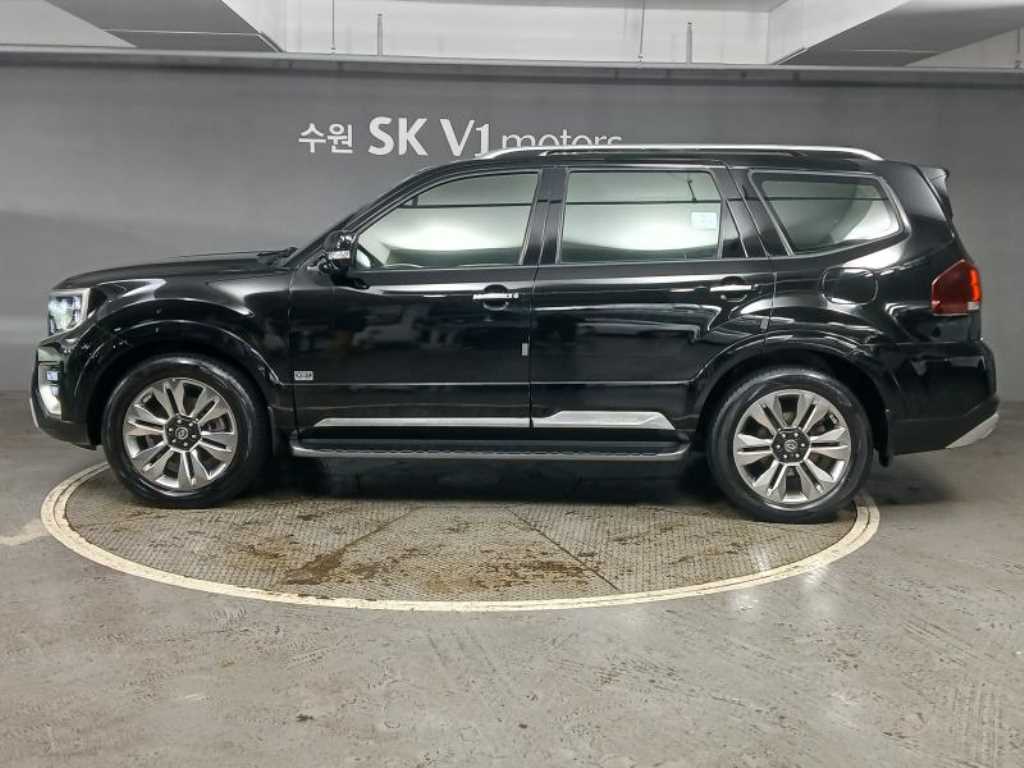 KIA Mohave - Vista 3