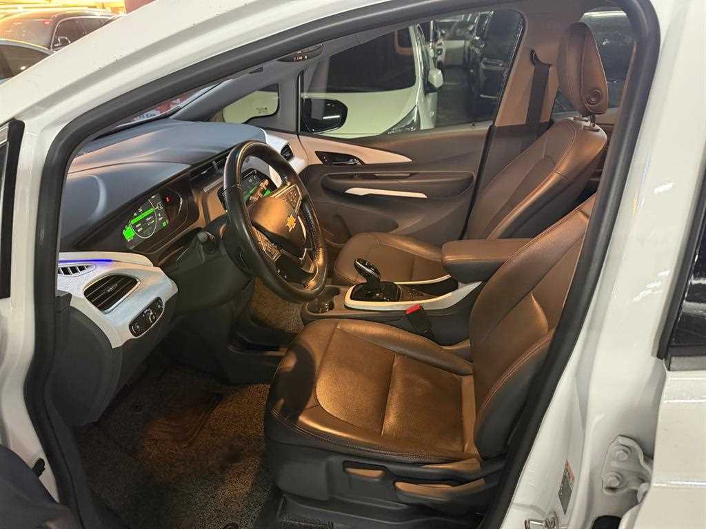 Chevrolet Bolt 2019 Blanco - Importación desde Corea - HF Imports Iquique - Foto 14