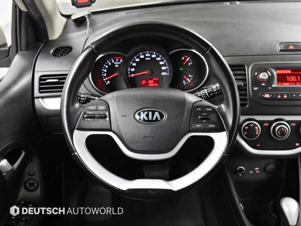 KIA Morning 2016 the color of pearl - Importación desde Corea - HF Imports Iquique - Foto 13