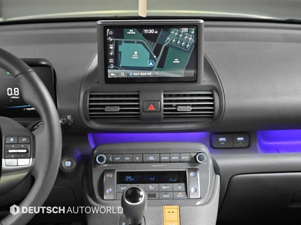 HYUNDAI Casper 2024 Verde - Importación desde Corea - HF Imports Iquique - Foto 14