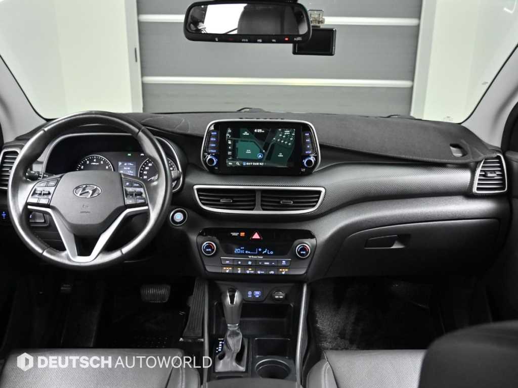 HYUNDAI Tucson - Vista 7