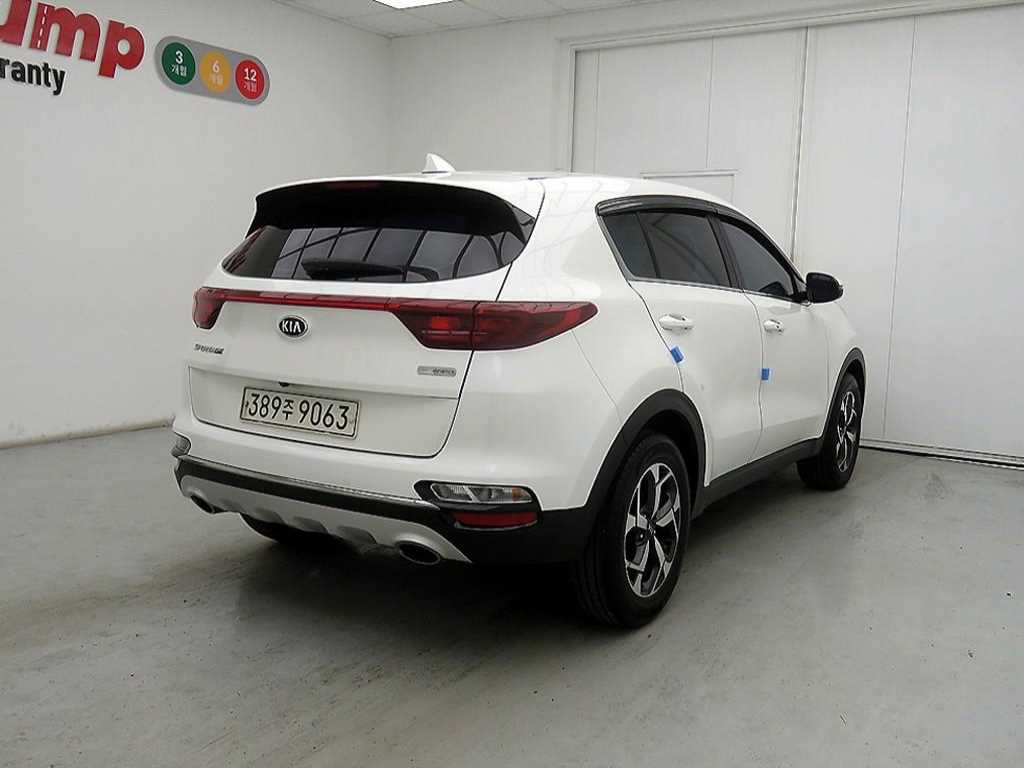 KIA Sportage - Vista 4