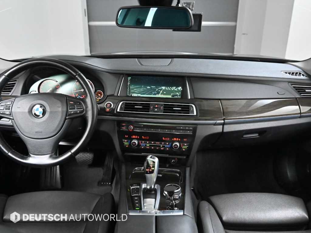 BMW 7 Series - Vista 7