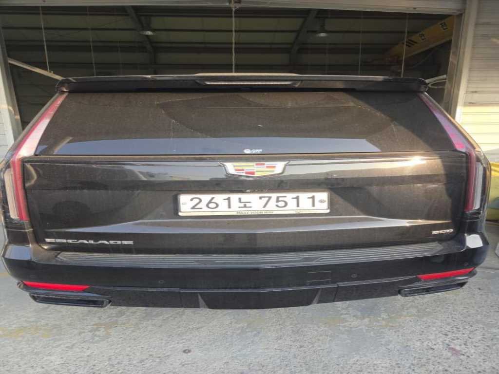 Cadillac Escalade - Vista 2