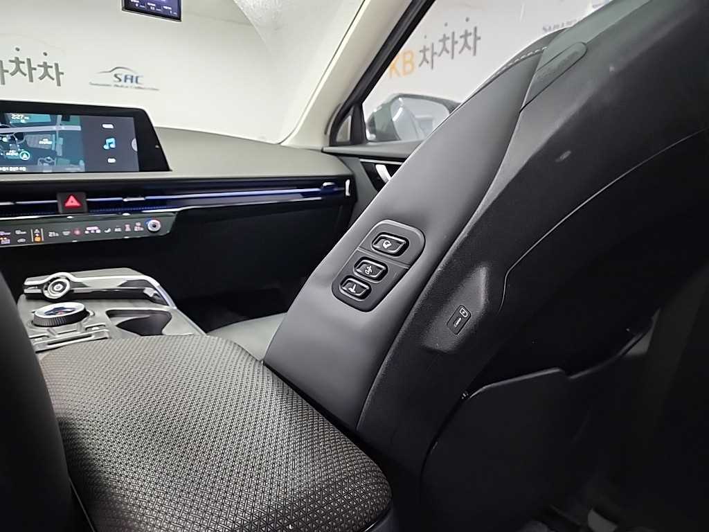 KIA EV6 2022 Gris - Importación desde Corea - HF Imports Iquique - Foto 14
