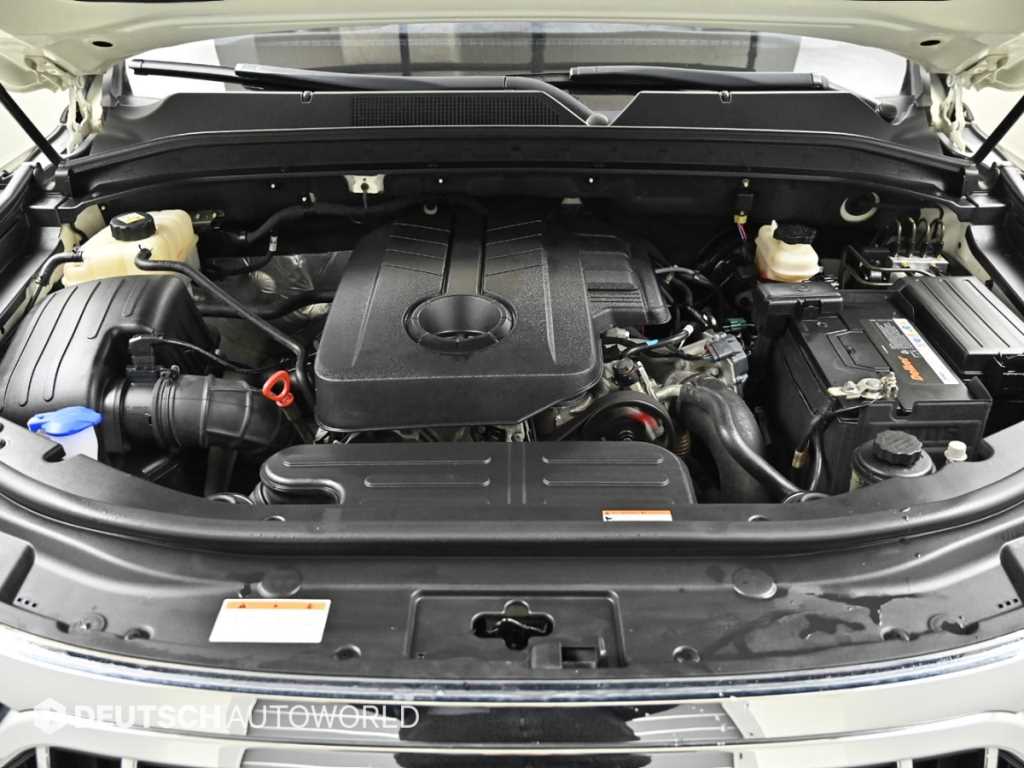 Ssangyong Rexton - Vista 6