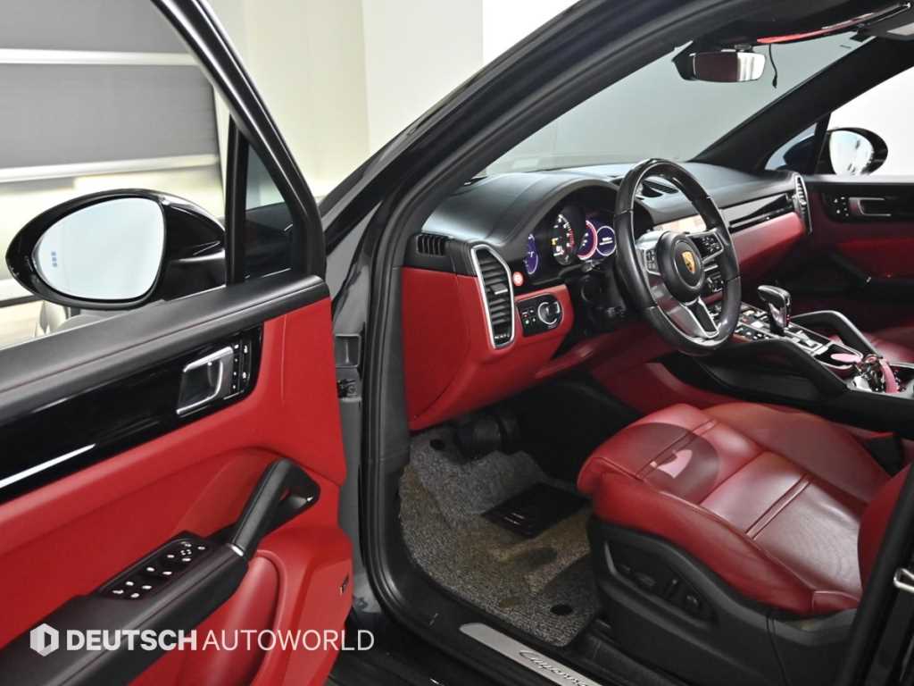 Porsche Cayenne - Vista 11