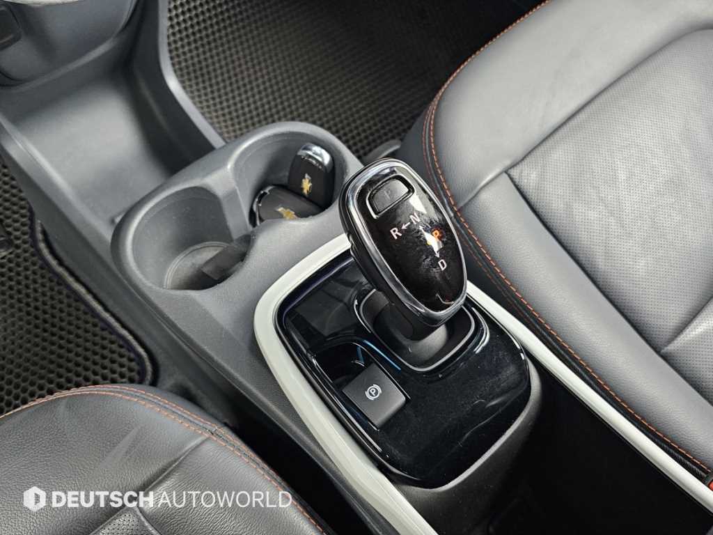 Chevrolet Bolt - Vista 9