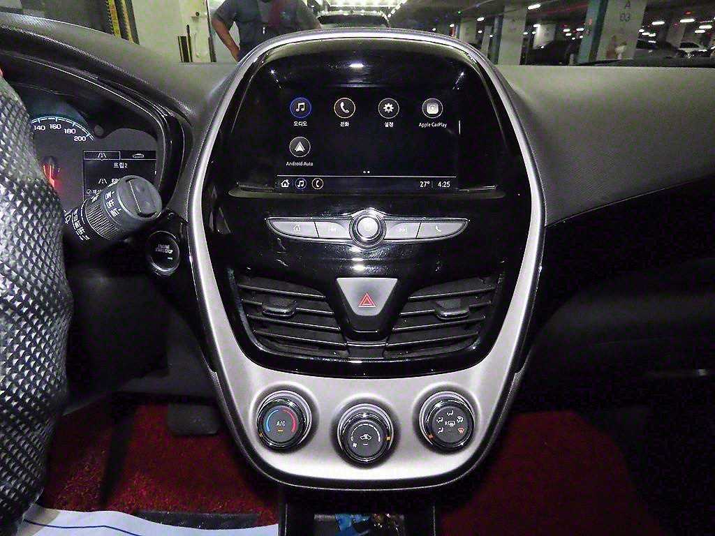 Chevrolet Spark - Vista 11