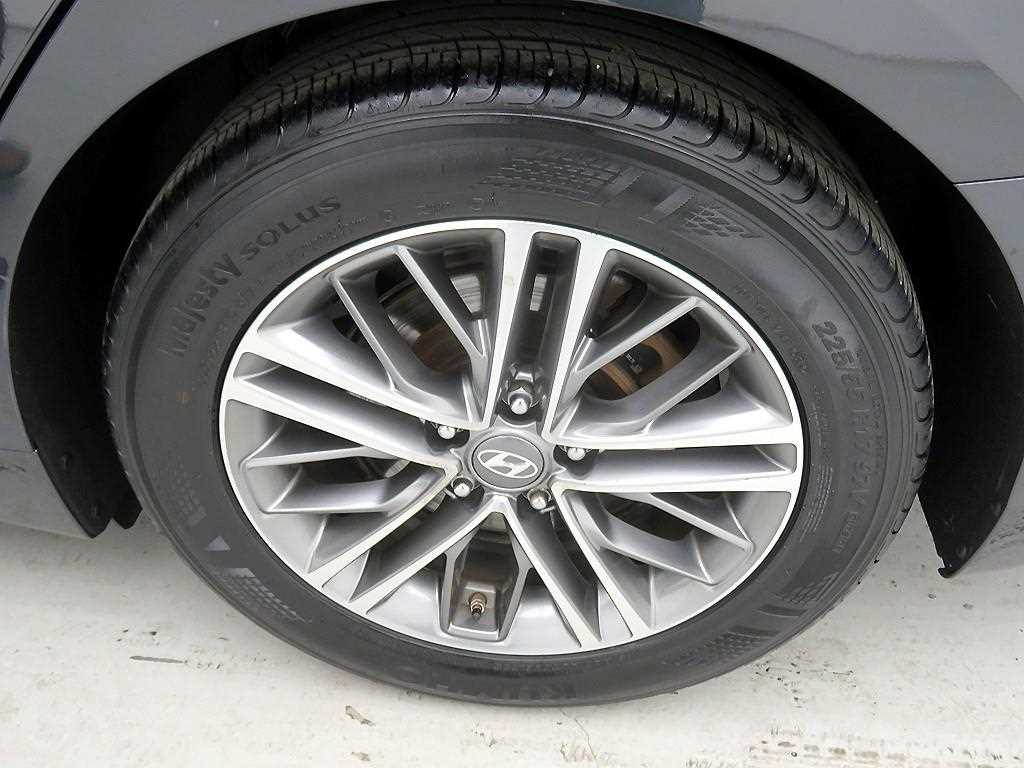 HYUNDAI Grandeur 2017 Gris - Importación desde Corea - HF Imports Iquique - Foto 20