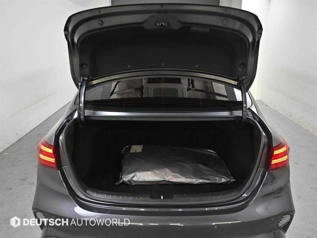 KIA K3 2022 Gris - Importación desde Corea - HF Imports Iquique - Foto 20