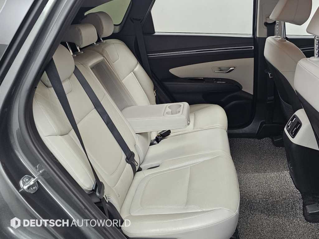 HYUNDAI Tucson - Vista 12
