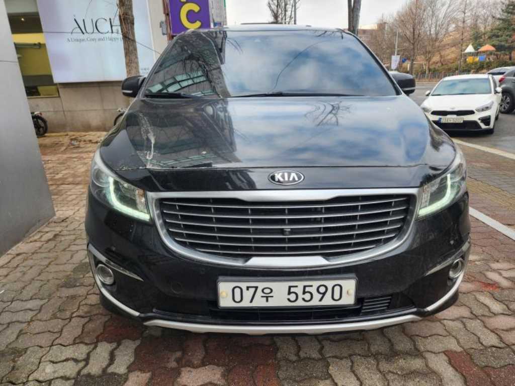 KIA Carnival 2018 - Importación desde Corea - HF Imports Iquique - Foto 1