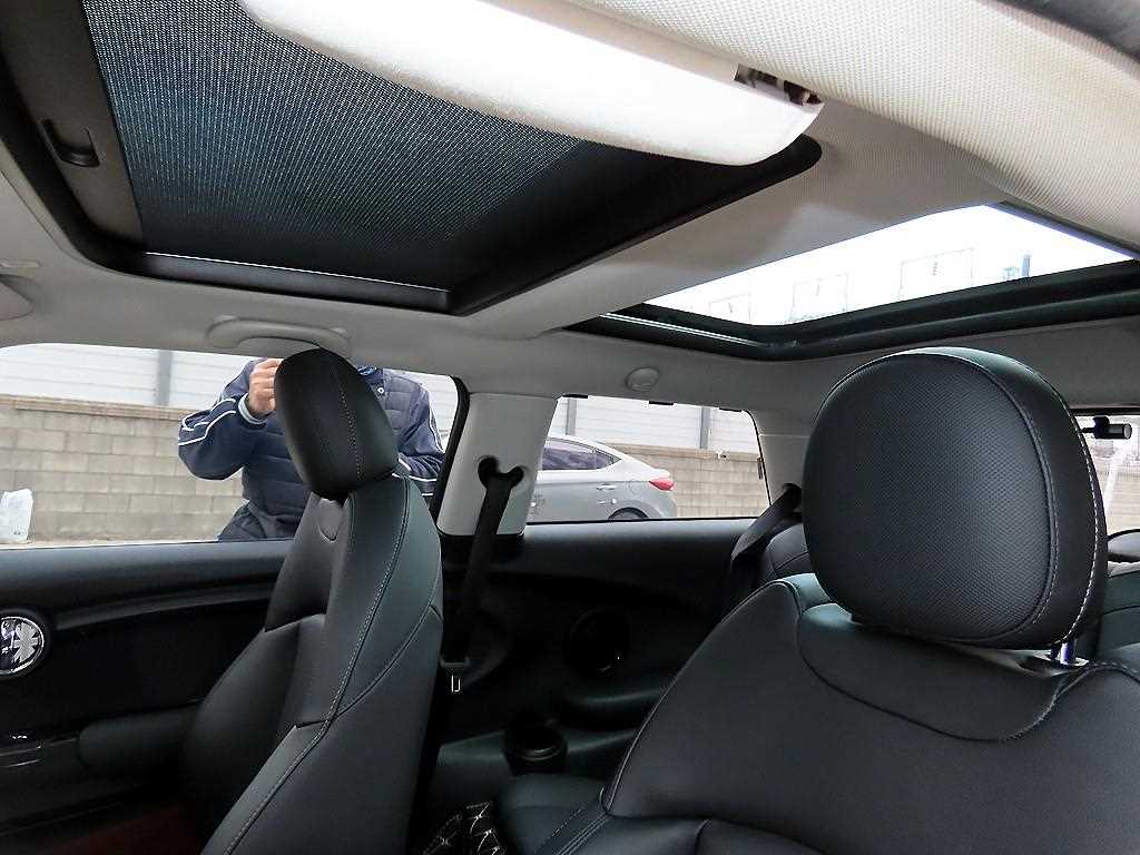 Mini Cooper 2019 Verde - Importación desde Corea - HF Imports Iquique - Foto 16