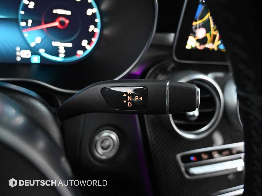 Mercedes Benz GLC Class - Vista 9