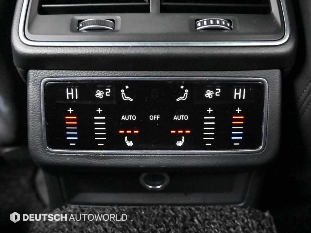 Audi A6 2021 Azul - Importación desde Corea - HF Imports Iquique - Foto 16