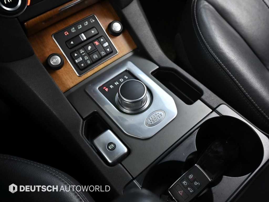 Land Rover Discovery - Vista 9