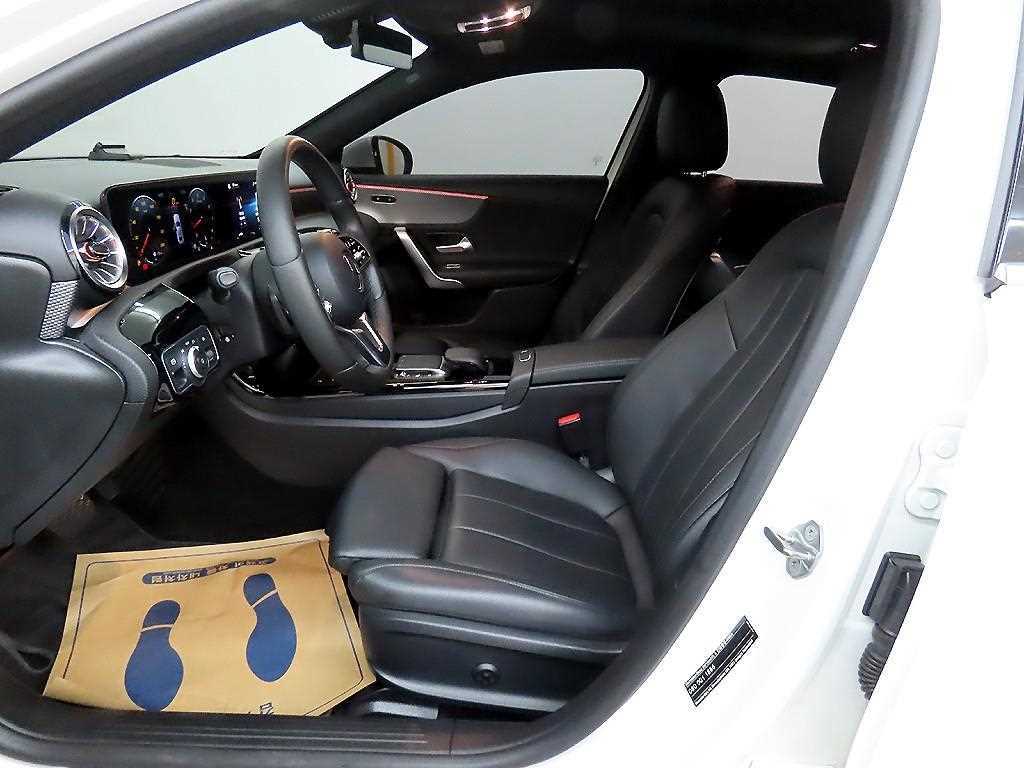 Mercedes Benz A Class - Vista 5