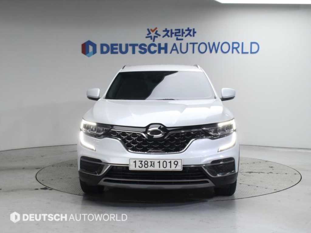 SAMSUNG QM6 - Vista 3