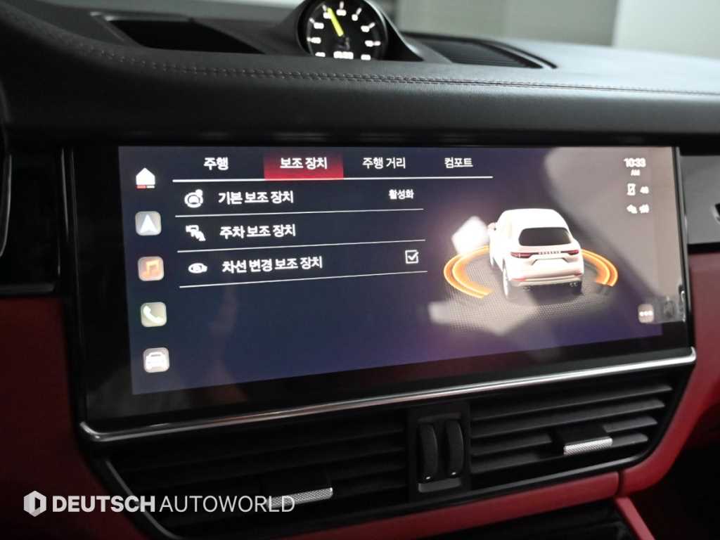 Porsche Cayenne 2022 Negro - Importación desde Corea - HF Imports Iquique - Foto 17