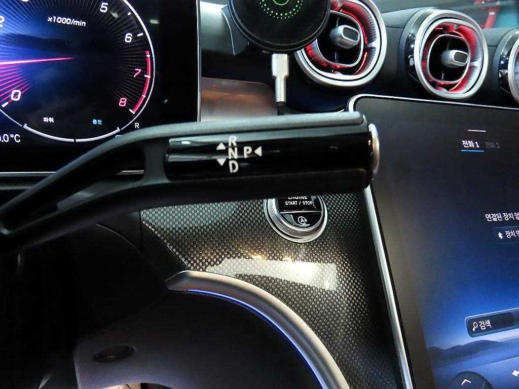 Mercedes Benz C Class - Vista 12