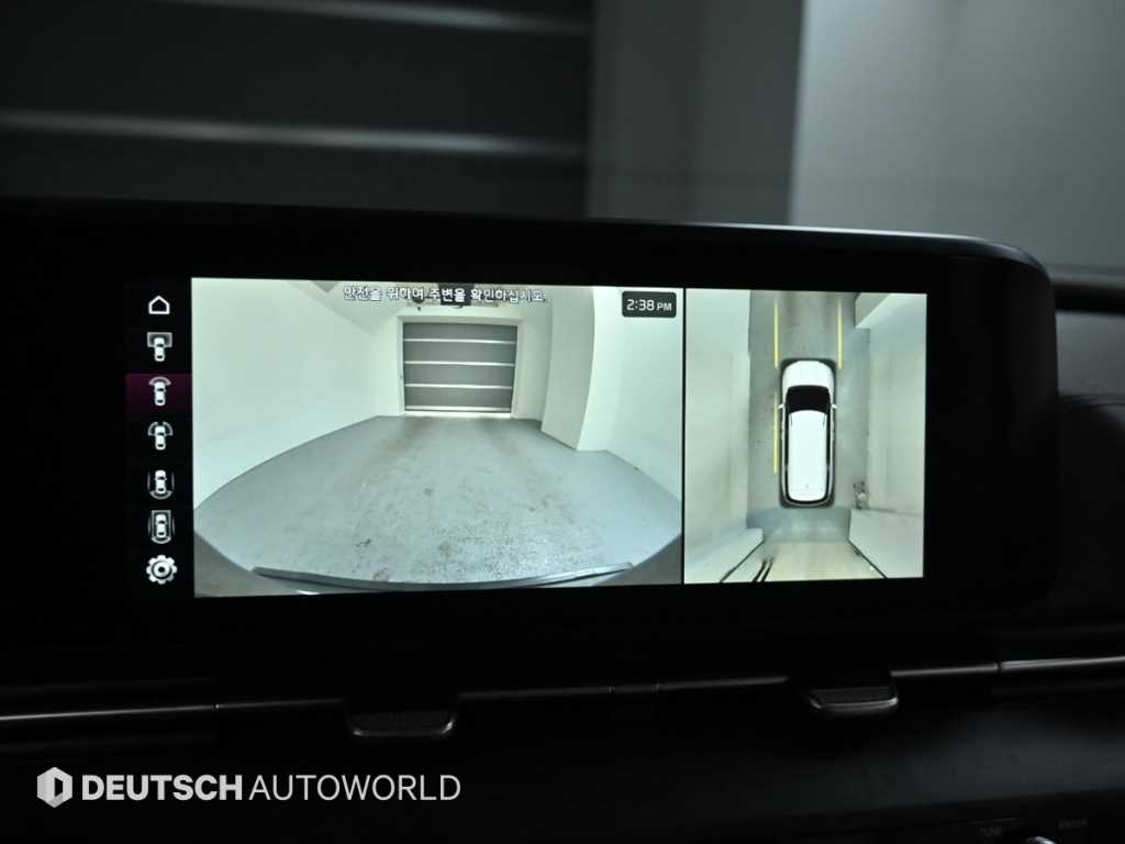 KIA Carnival 2021 Blanco - Importación desde Corea - HF Imports Iquique - Foto 15