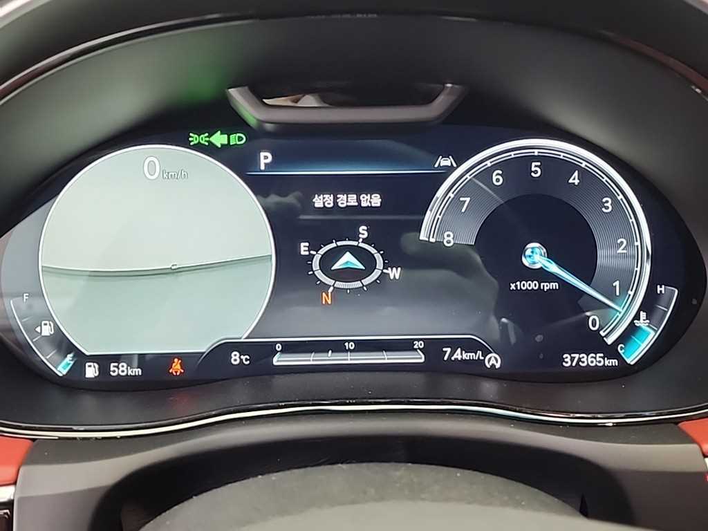 Genesis GV70 - Vista 6