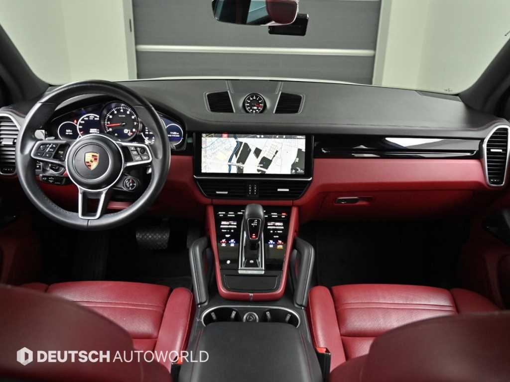 Porsche Cayenne - Vista 8