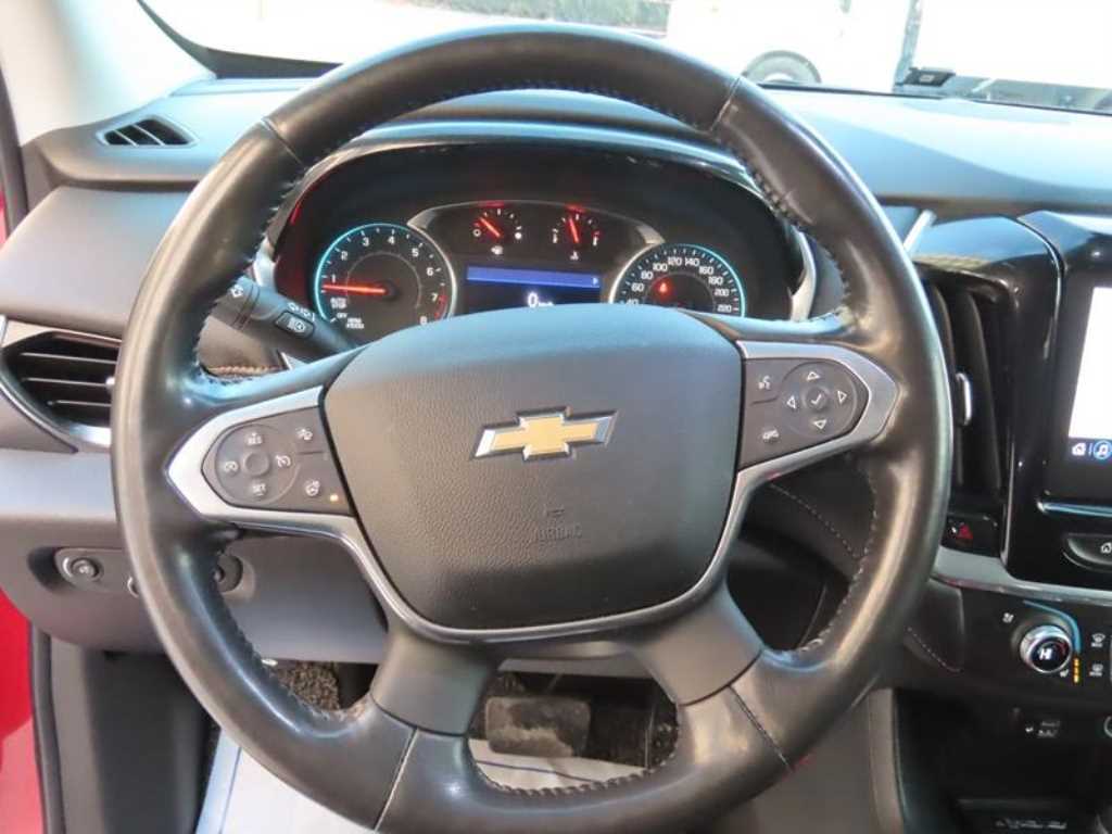 Chevrolet Travers - Vista 10