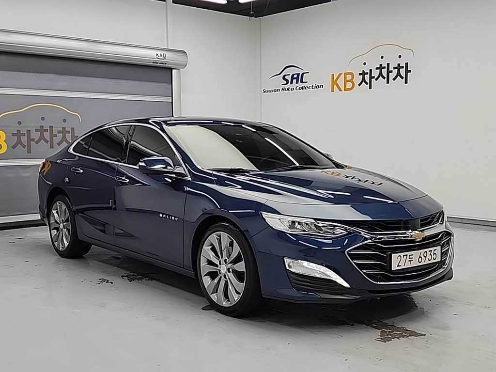 Chevrolet Malibu - Vista 4