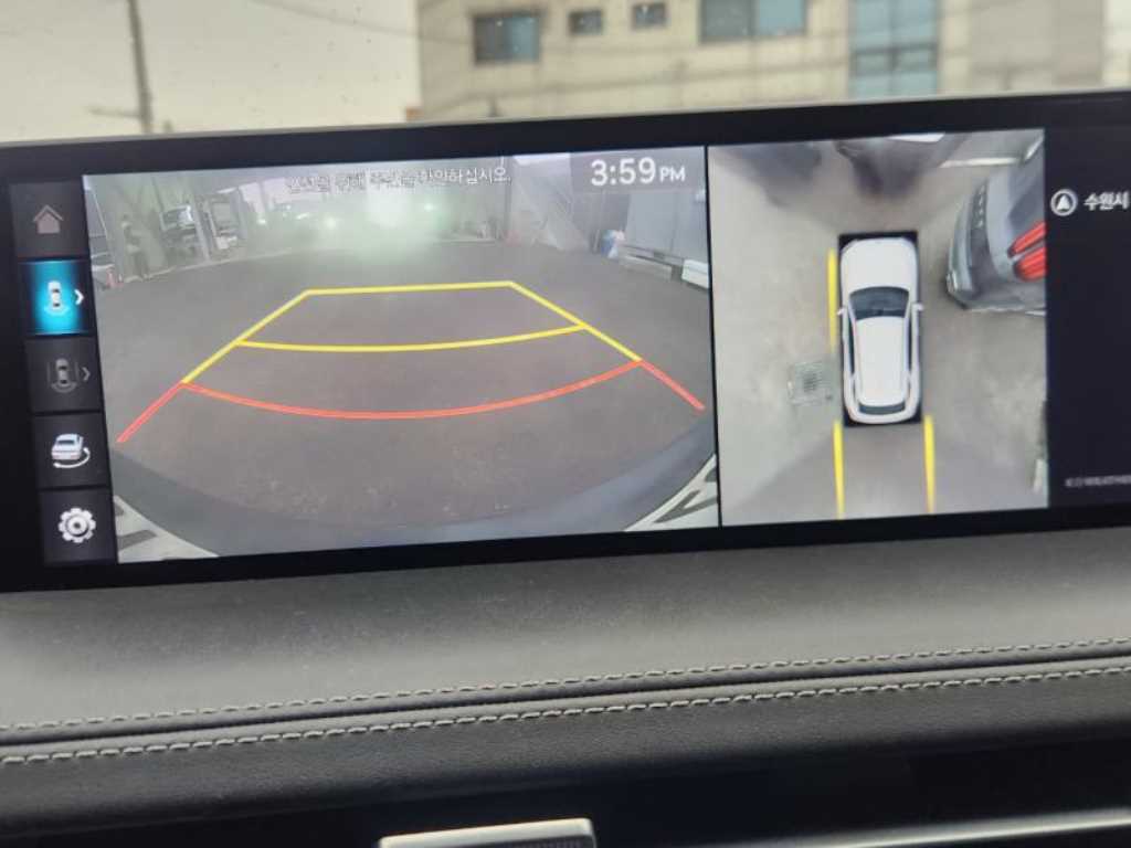 Genesis GV70 2022 Blanco - Importación desde Corea - HF Imports Iquique - Foto 15