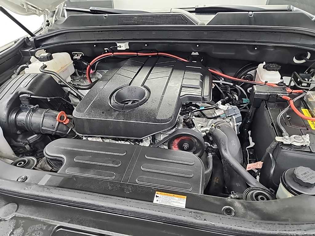 Ssangyong Rexton - Vista 5