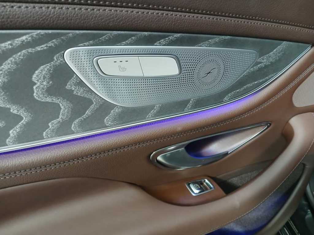 Mercedes Benz CLS Class 2021 Gris - Importación desde Corea - HF Imports Iquique - Foto 14