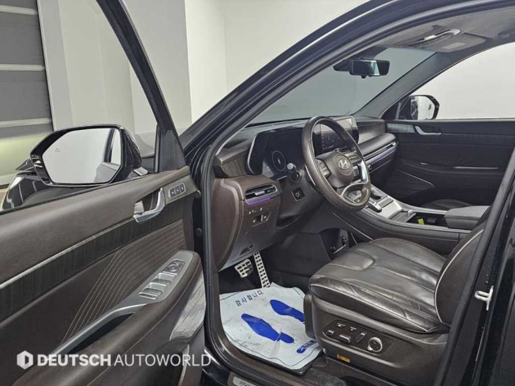 HYUNDAI Palisade - Vista 11