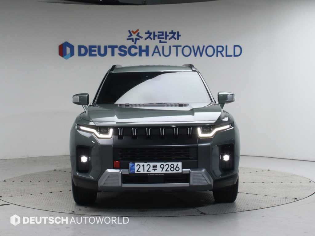 Ssangyong Torres - Vista 3