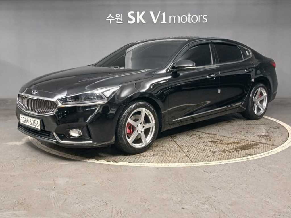 KIA K7 - Vista 2
