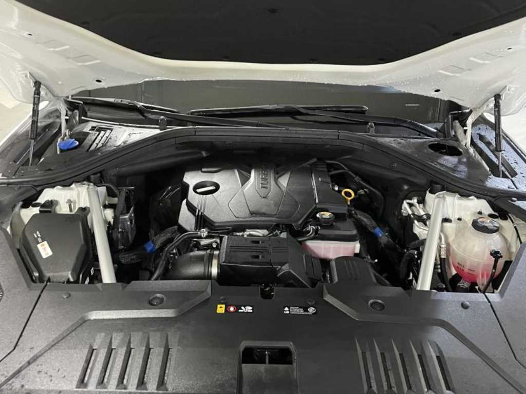 Genesis GV70 2021 Blanco - Importación desde Corea - HF Imports Iquique - Foto 20