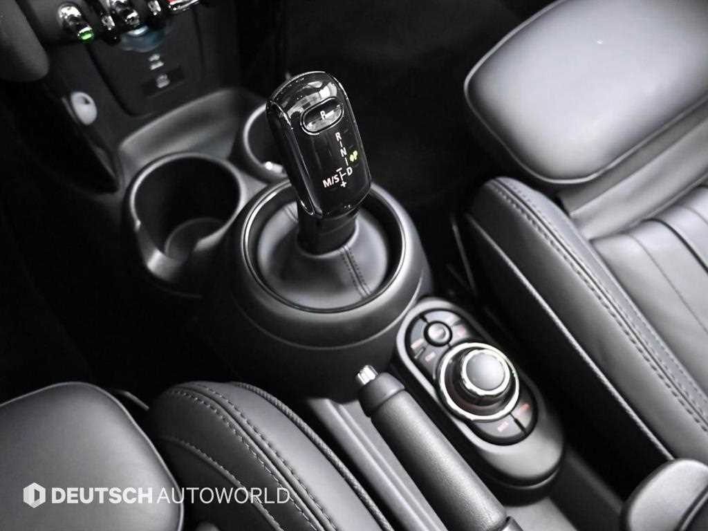 Mini Cooper Convertible - Vista 9