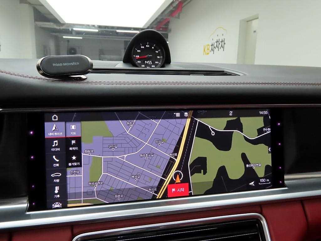 Porsche Panamera - Vista 8