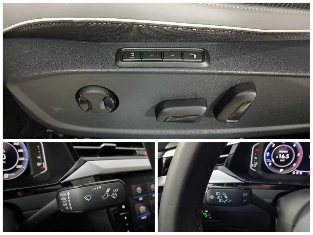 Volkswagen Arteon 2022 Plateado - Importación desde Corea - HF Imports Iquique - Foto 16