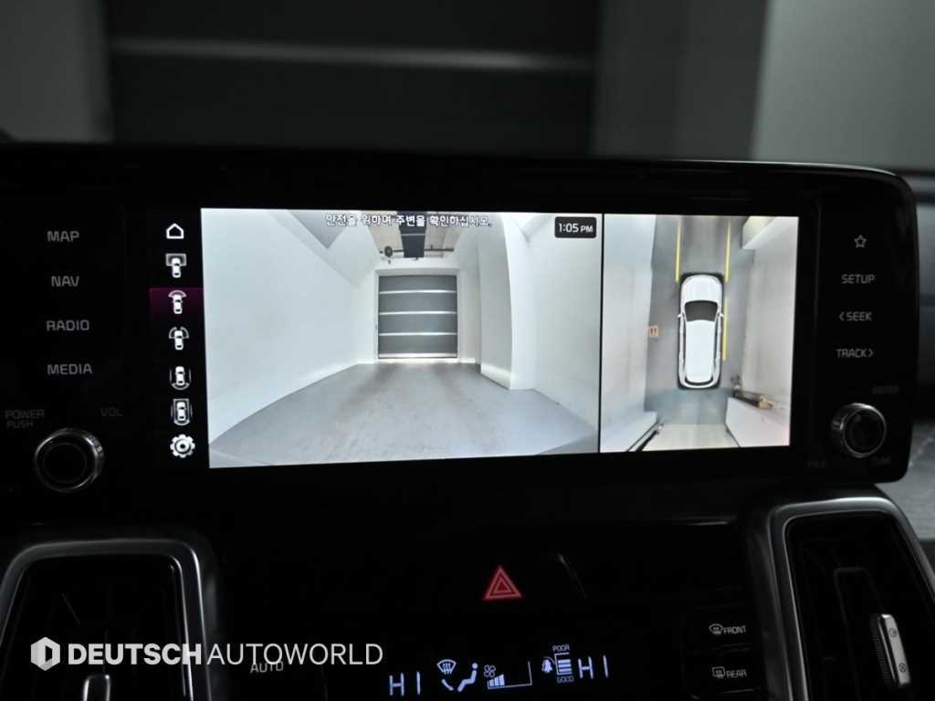 KIA Sorento 2022 Blanco - Importación desde Corea - HF Imports Iquique - Foto 15