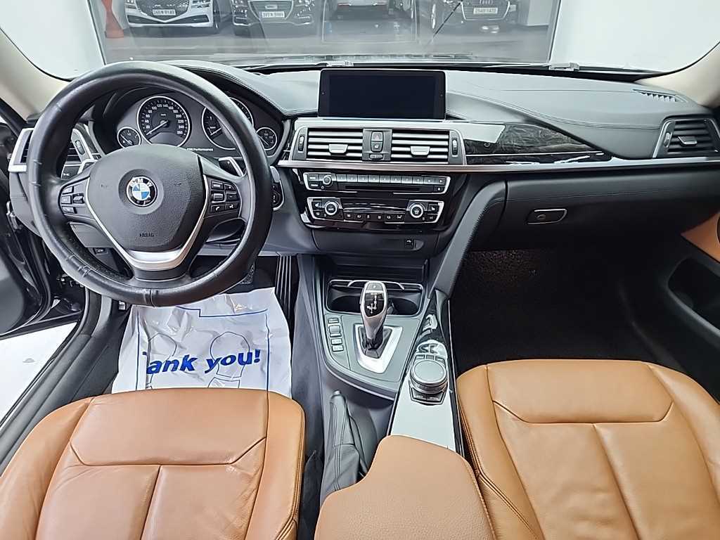 BMW 4 Series - Vista 7