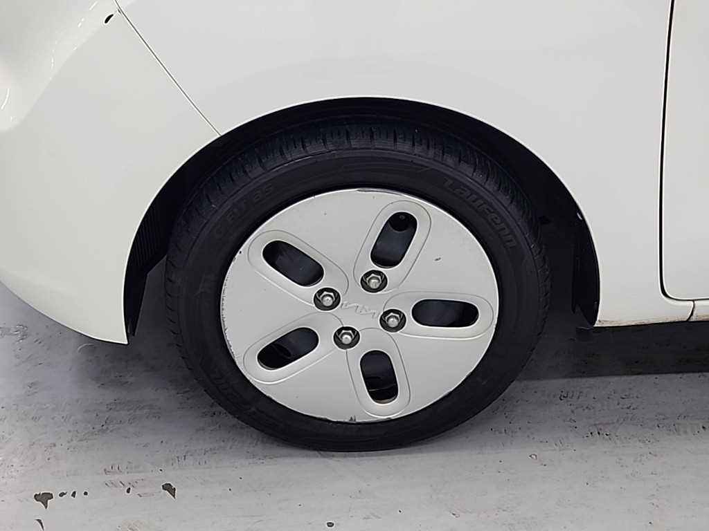 KIA Ray 2022 Blanco - Importación desde Corea - HF Imports Iquique - Foto 16