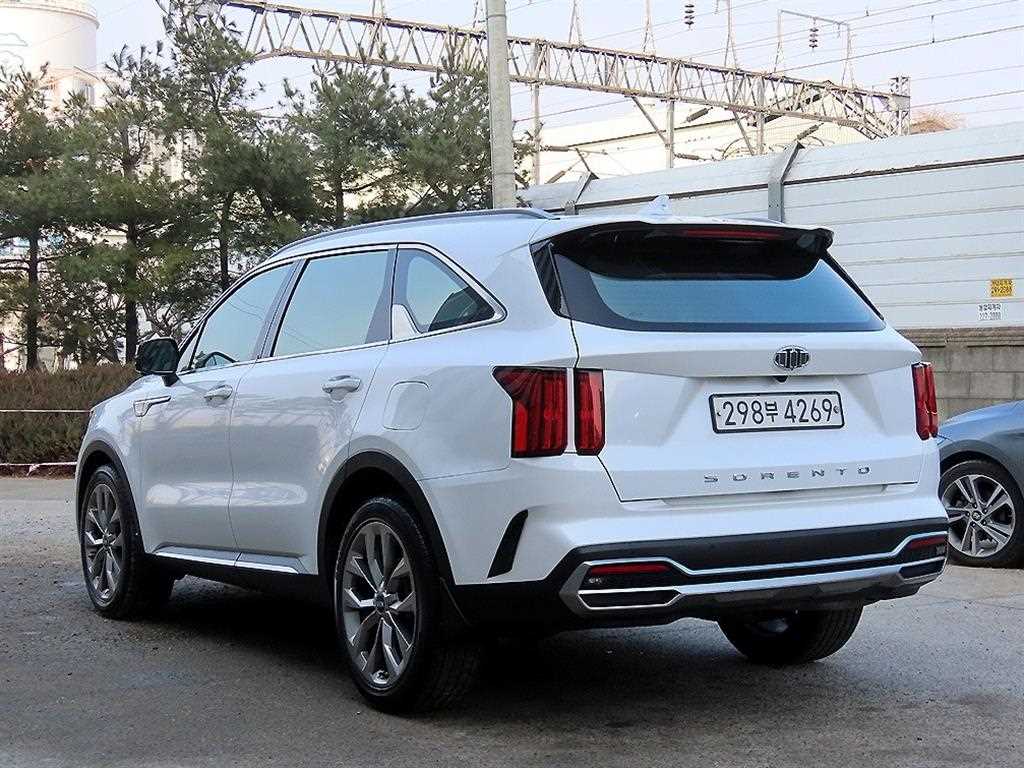 KIA Sorento - Vista 3