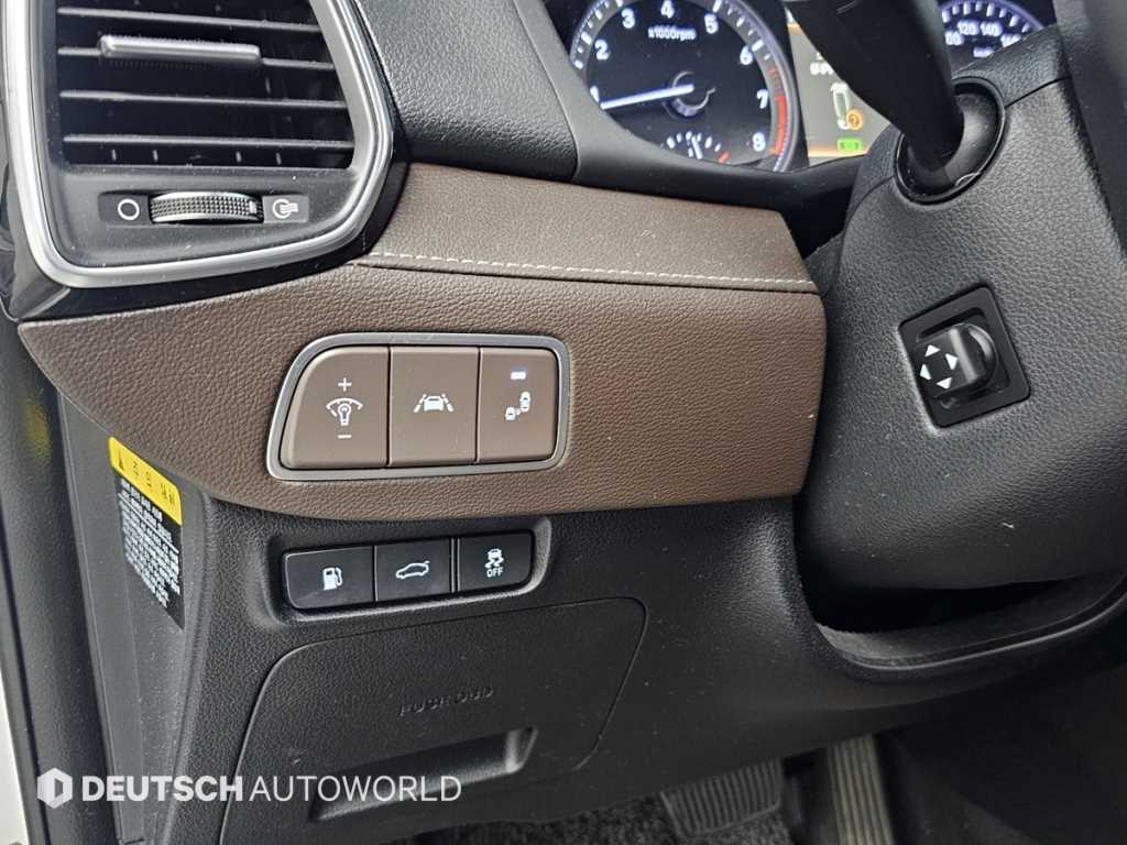 HYUNDAI Grandeur 2019 Blanco - Importación desde Corea - HF Imports Iquique - Foto 17